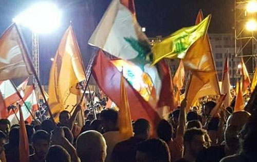 Hezbolá y sus aliados triunfan en las elecciones parlamentarias